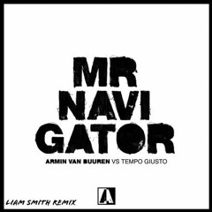 Mr. Navigator (Liam Smith Bootleg)
