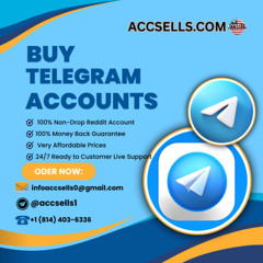 5 Best Sites to Buy Telegram Accounts (PVA and Older) In 2025