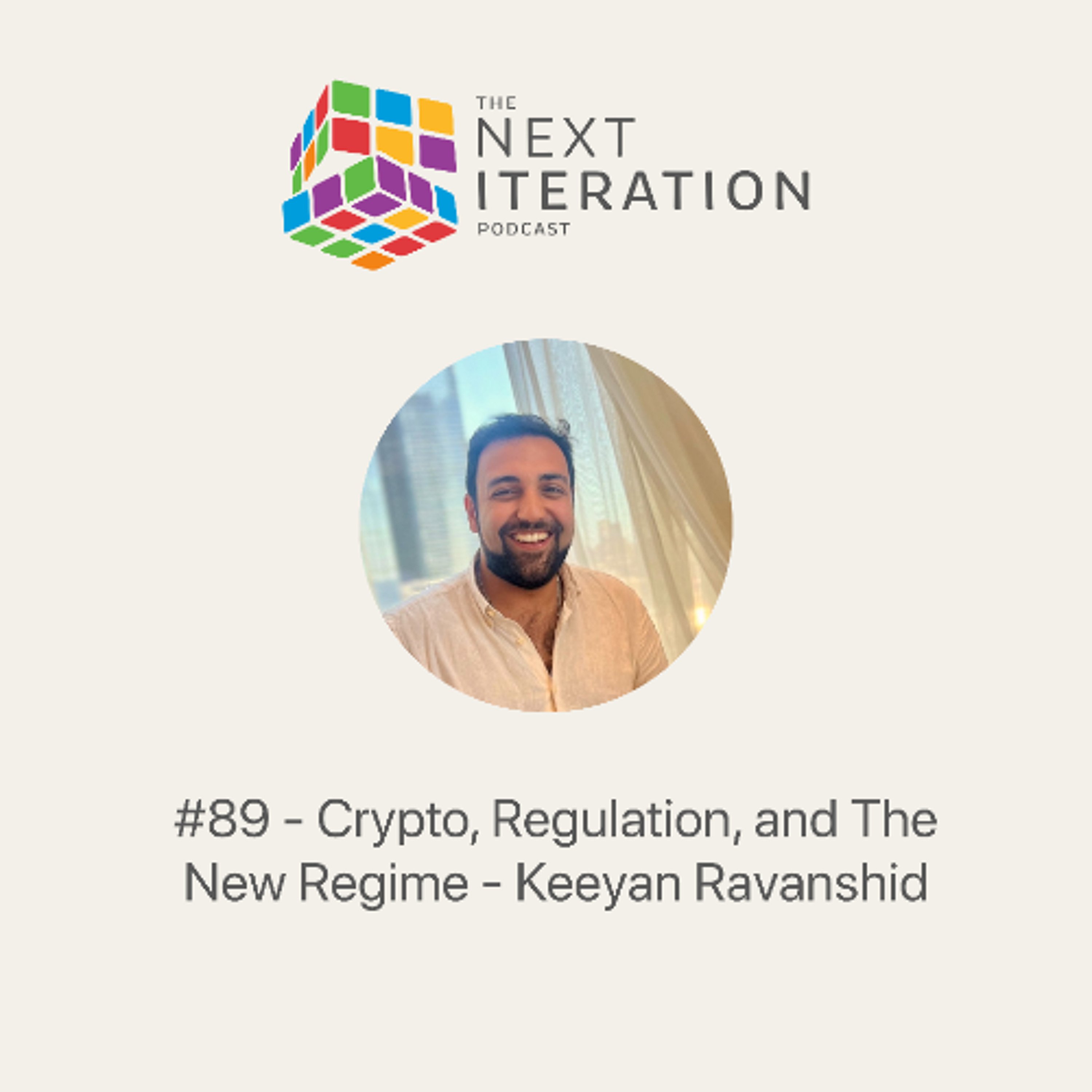 The Next Iteration Podcast