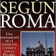 [Download] KINDLE 💙 El evangelio según Roma (Spanish Edition) by James G. McCarthy E