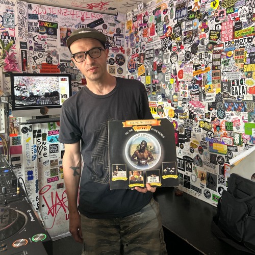 Moods & Grooves with Sean @ The Lot Radio 07-21-2024