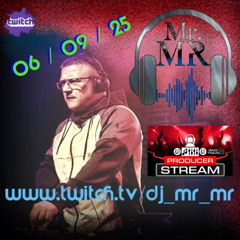 Mr.MR Producer Stream Raid Train 06-09-25