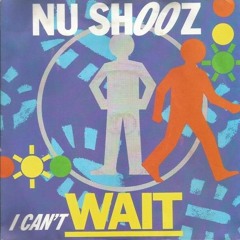 I CANT WAIT - MCA JAZZHOP EDIT