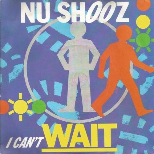 I CANT WAIT - MCA JAZZHOP EDIT