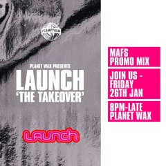 Launch Takeover - MAFS Promo Mix