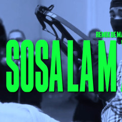 Sosa La M - BUTCHER | Remix de Mauvais