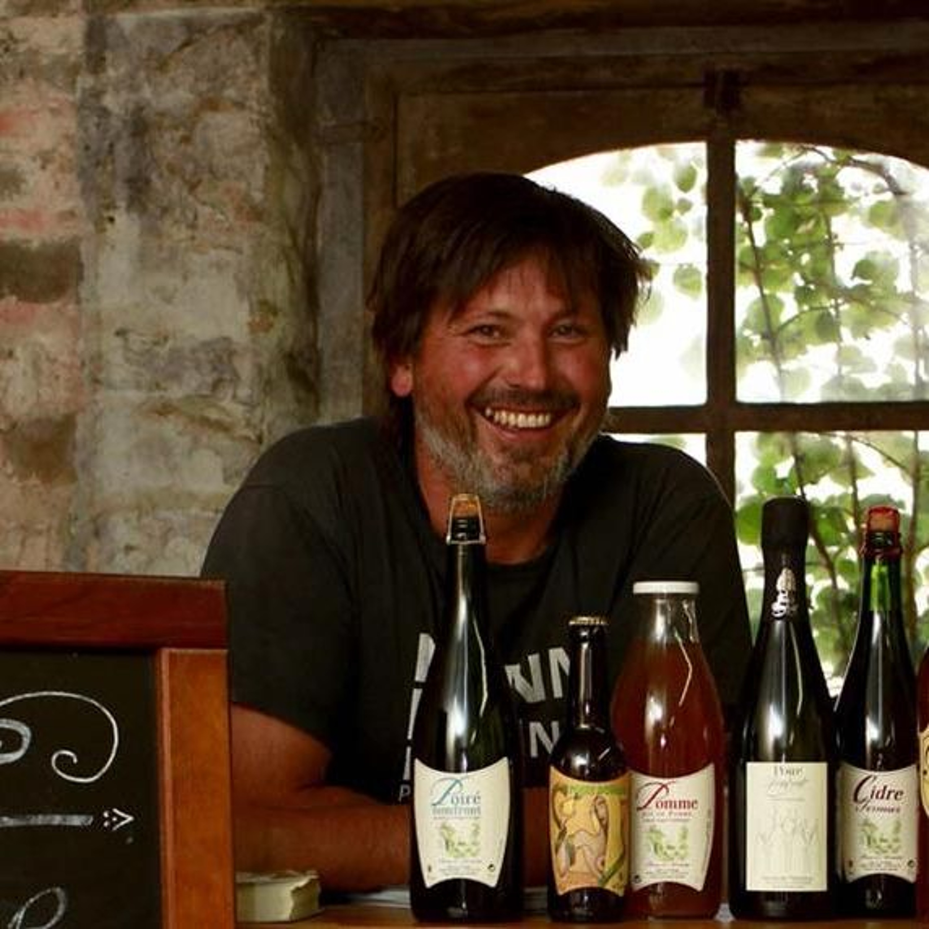 Jérôme Forget - La Ferme de l'Yonnière