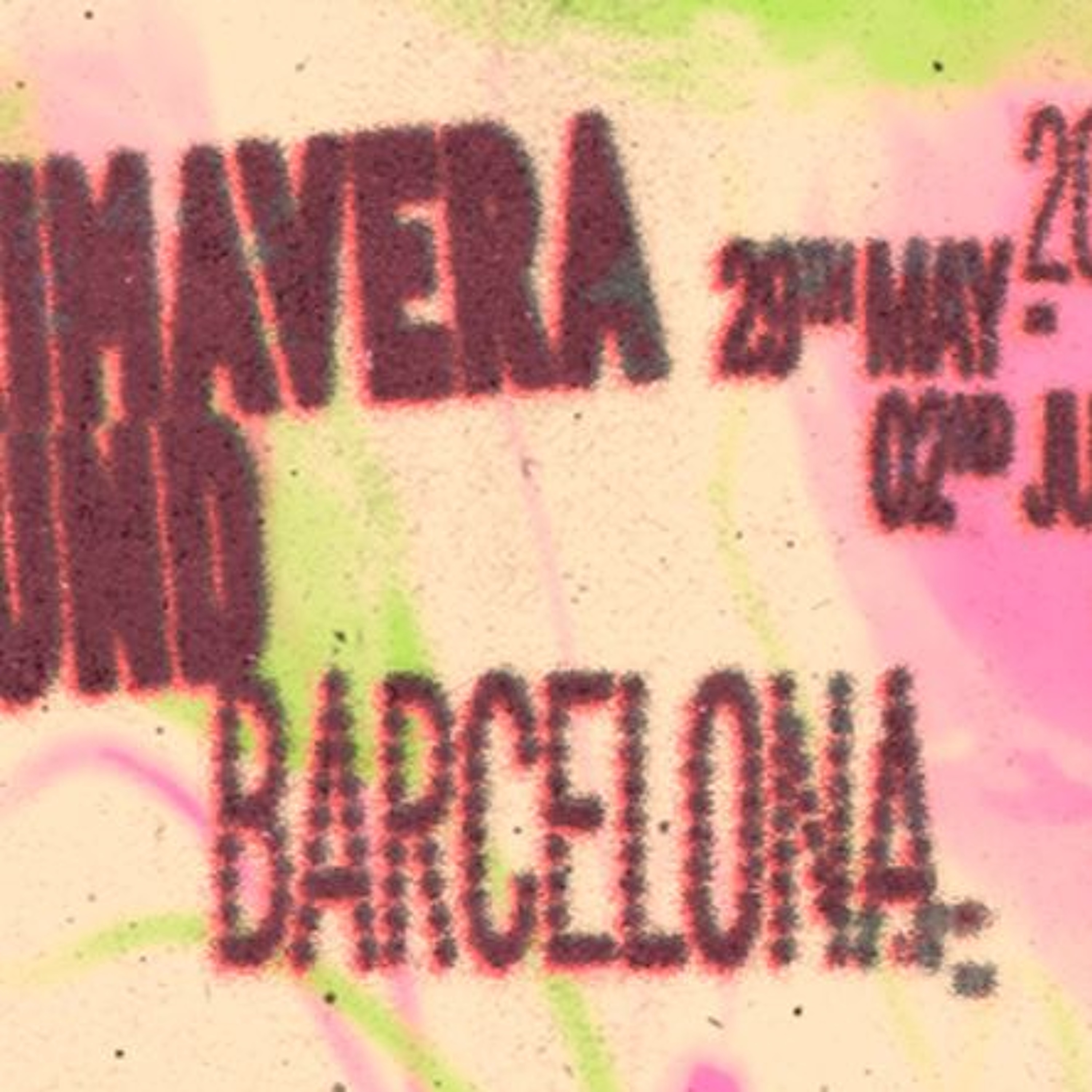 Line Noise Episode 164 (Primavera Sound 2024 line up special) episode artwork