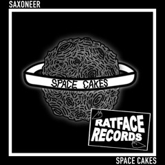 Saxoneer - Space Cakes