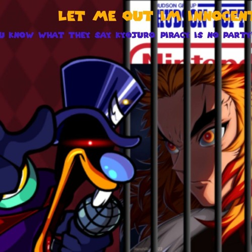 [FNF] No Party Flame Hashira | No Party But Kyojuro Rengoku Sings It [Official FLP in Description]