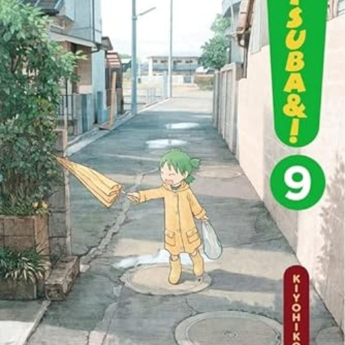 download EPUB 📘 Yotsuba&!, Vol. 9 (Yotsuba&!, 9) by  Kiyohiko Azuma [EBOOK EPUB KIND