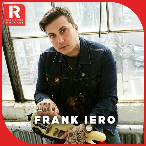 Frank Iero On 'Heaven Is A Place, This Is A Place' EP