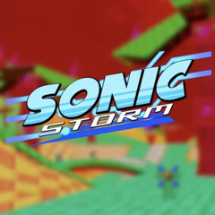 Whirlwind Warrior - Sonic Storm