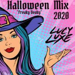 HALLOWEEN "FREAKY DEAKY" MIX 2020