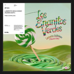 [FREE DOWNLOAD] Los Enanitos Verdes - Lamento Boliviano (Numia Edit) | Afro House Remix
