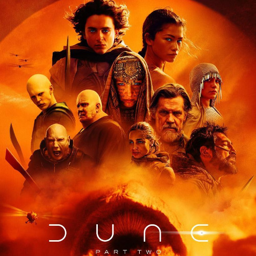 Dune 2 - Destroy all (fan made ost)