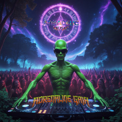 Alienigen Cyber Ganjah Virus