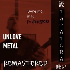 Bury Me Into Nothingness - REMASTERED - Lyrics