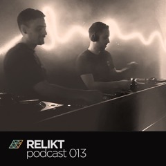 RELIKT Podcast 013 - Soulbrotherz
