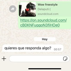 Wow freestyle