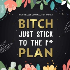 $PDF$/READ Weight Loss Journal for Women: Cute Food and Fitness Journal for Women |