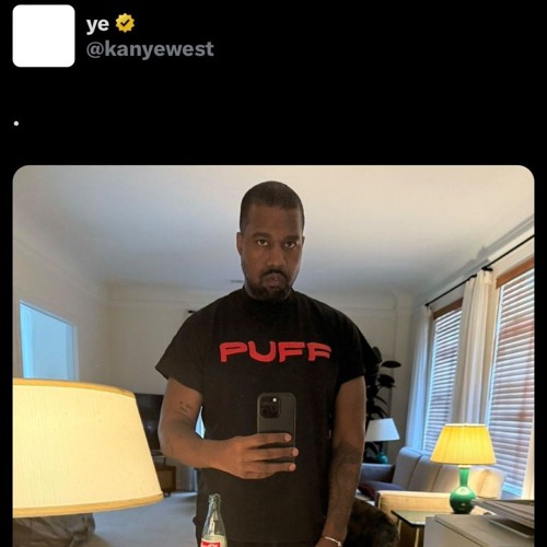 NAZI - Kanye West - BULLY