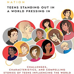 Read KINDLE 📙 Teenfluencer Nation: Teens Standing Out In A World Pressing In by  Kie
