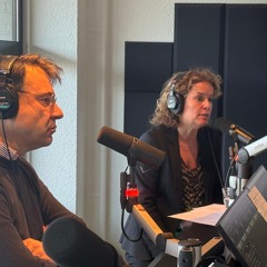 Roald van der Linde en Carla Muters (NHG) - Nieuwjaarsspecial 13 januari 2025 deel 3