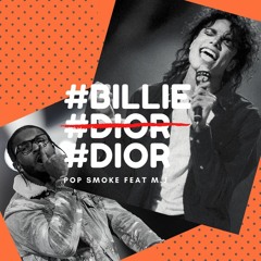 Billie Dior Dior - Pop Smoke Ft Michael Jackson (Prod By BigBadBeats)
