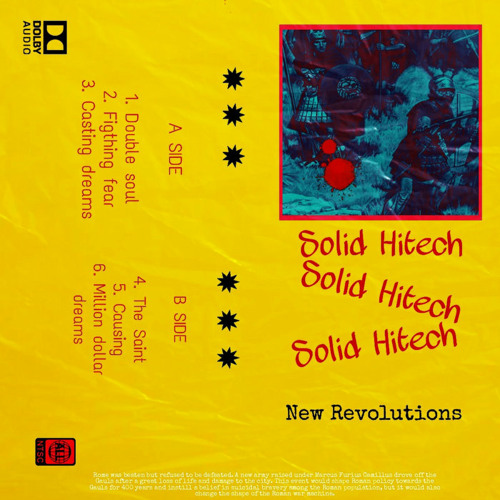 Solid Hitech - causing