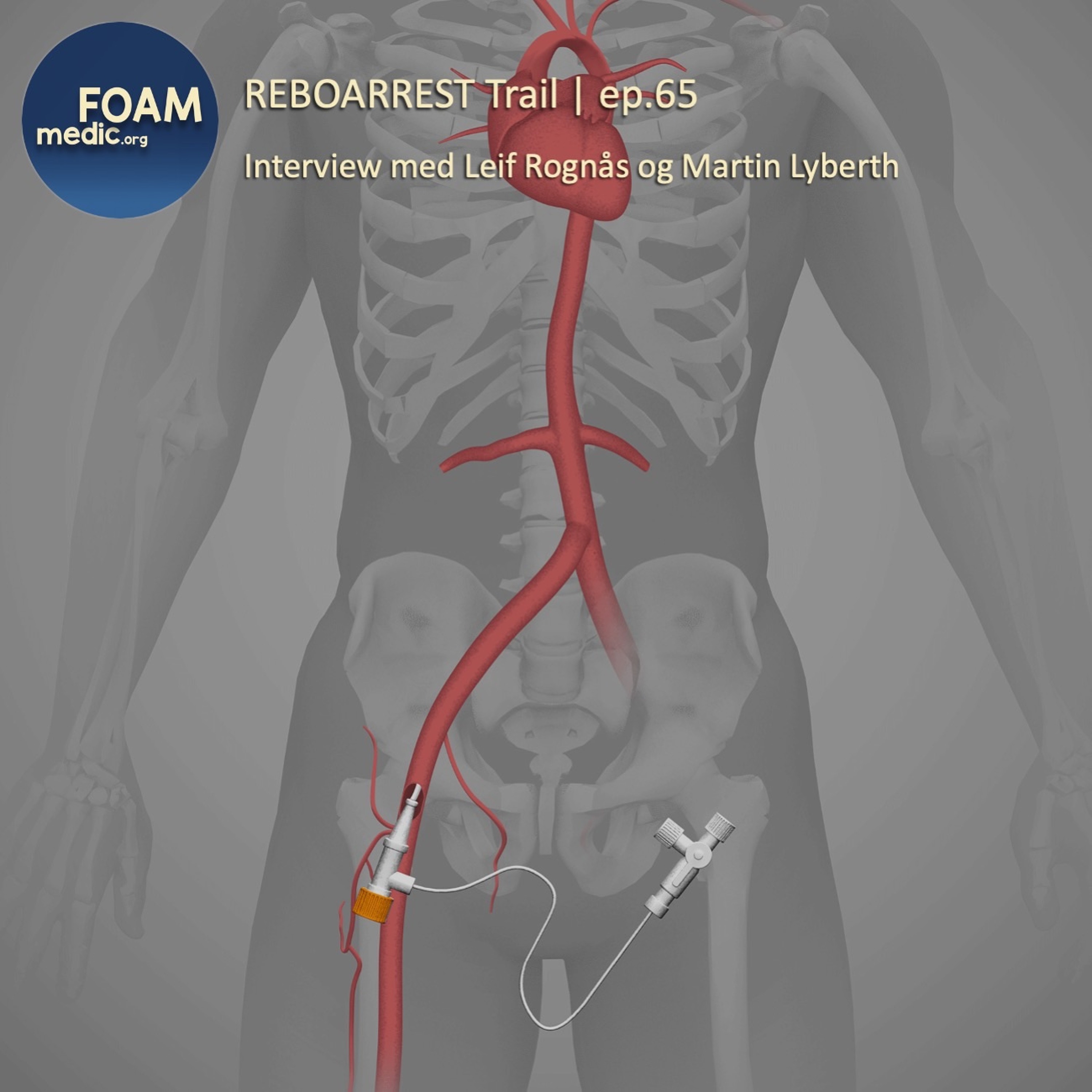 FOAMmedic Podcast