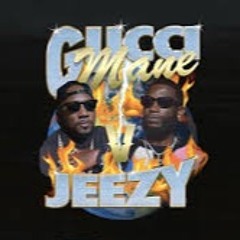 Gucci Vs Jeezy MIx