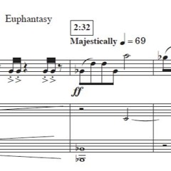 Euphantasy for euphonium and electronics (2005/2025)