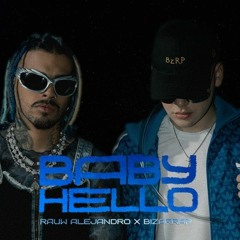 Rauw Alejandro & Bizarrap - BABY HELLO (No Official Audio) - (Urban Gang Music)