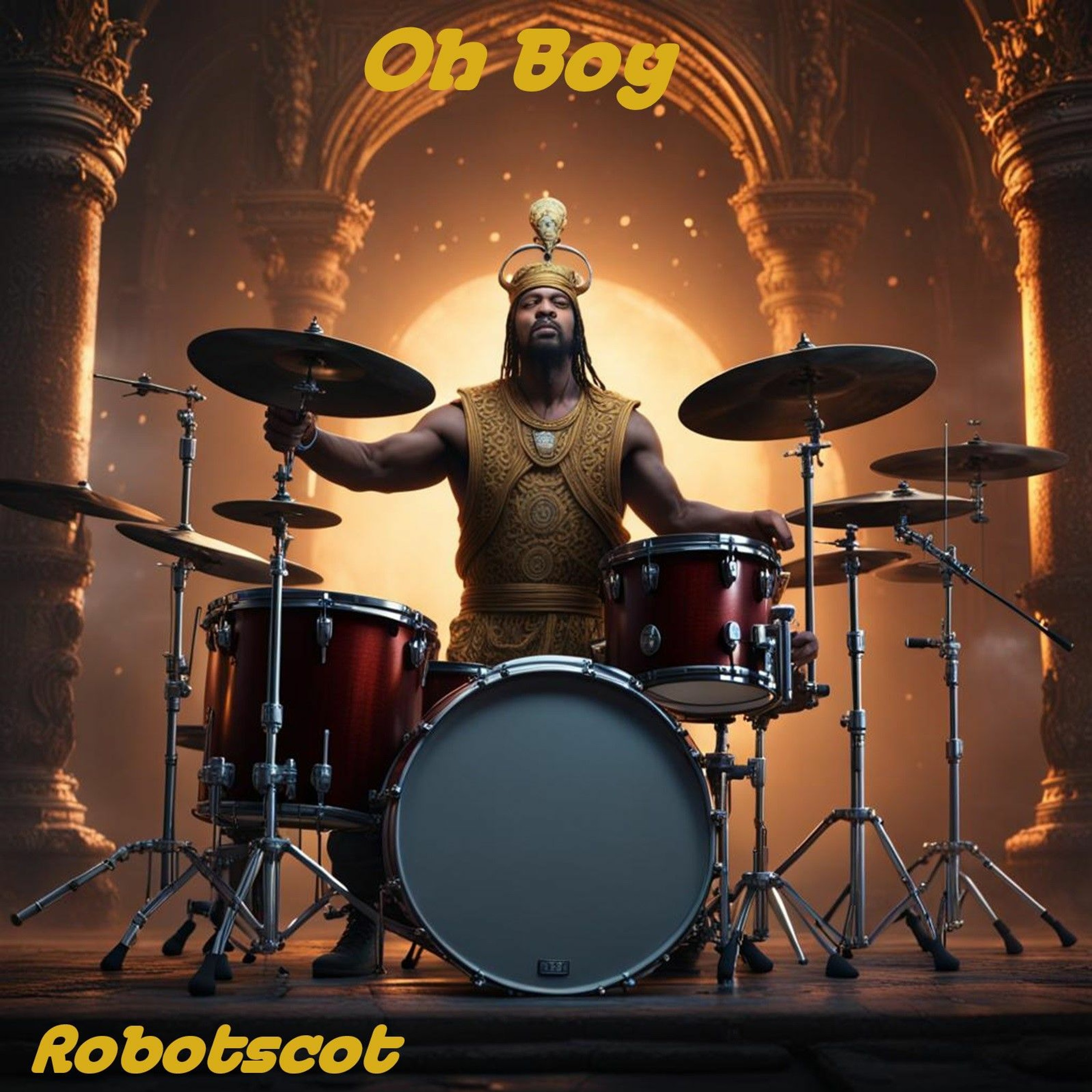 Oh Boy episode artwork