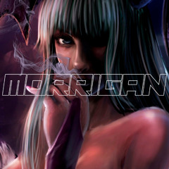 YANGBRUXO - "MORRIGAN."