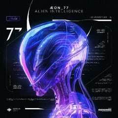 Alien Intelligence [Dark Progressive Techno / Psytrance]