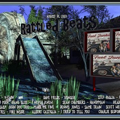 Rattled Beats Stream.2020 - 08 - 18