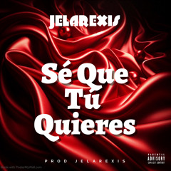 Sé Que Tú Quieres