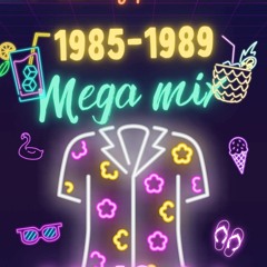 b2b Mavis Death_Live in Downes Dec 29th, 24_1985-1989 Megamix Special