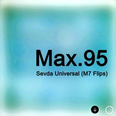Max.95 - Issey Miyake (M7 Flip)