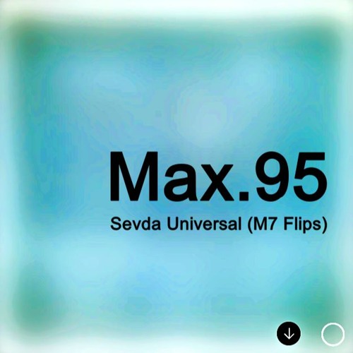 Max.95 - Rudyard Kipling feat. Faeywa (M7 Remix)