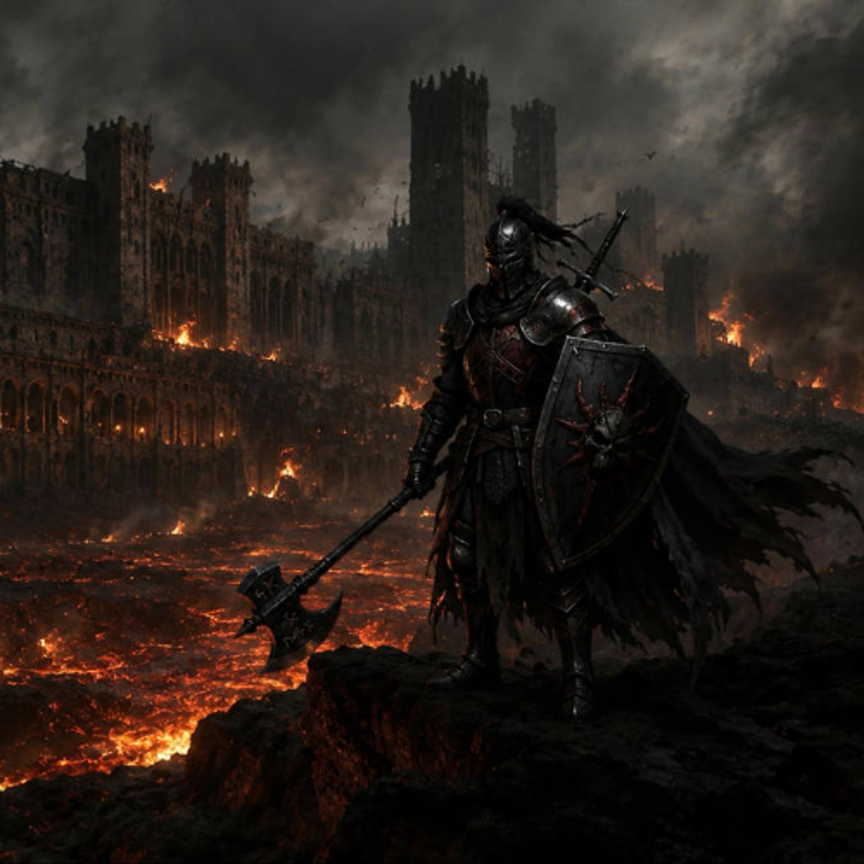Scorched Earth episode artwork