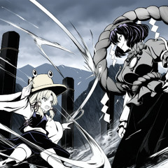 諏訪大戦 (Suwa Taisen) - Suwa War, Touhou Inspired Song