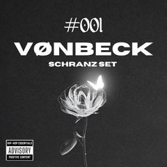 VØNBECK - #001 Schranz Techno Set 2024 | Klangkuenstler | SNTS | DYEN | DIØN | Dax J | Paula Temple