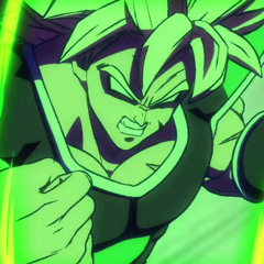 Broly V2. @RIod @MSKDD
