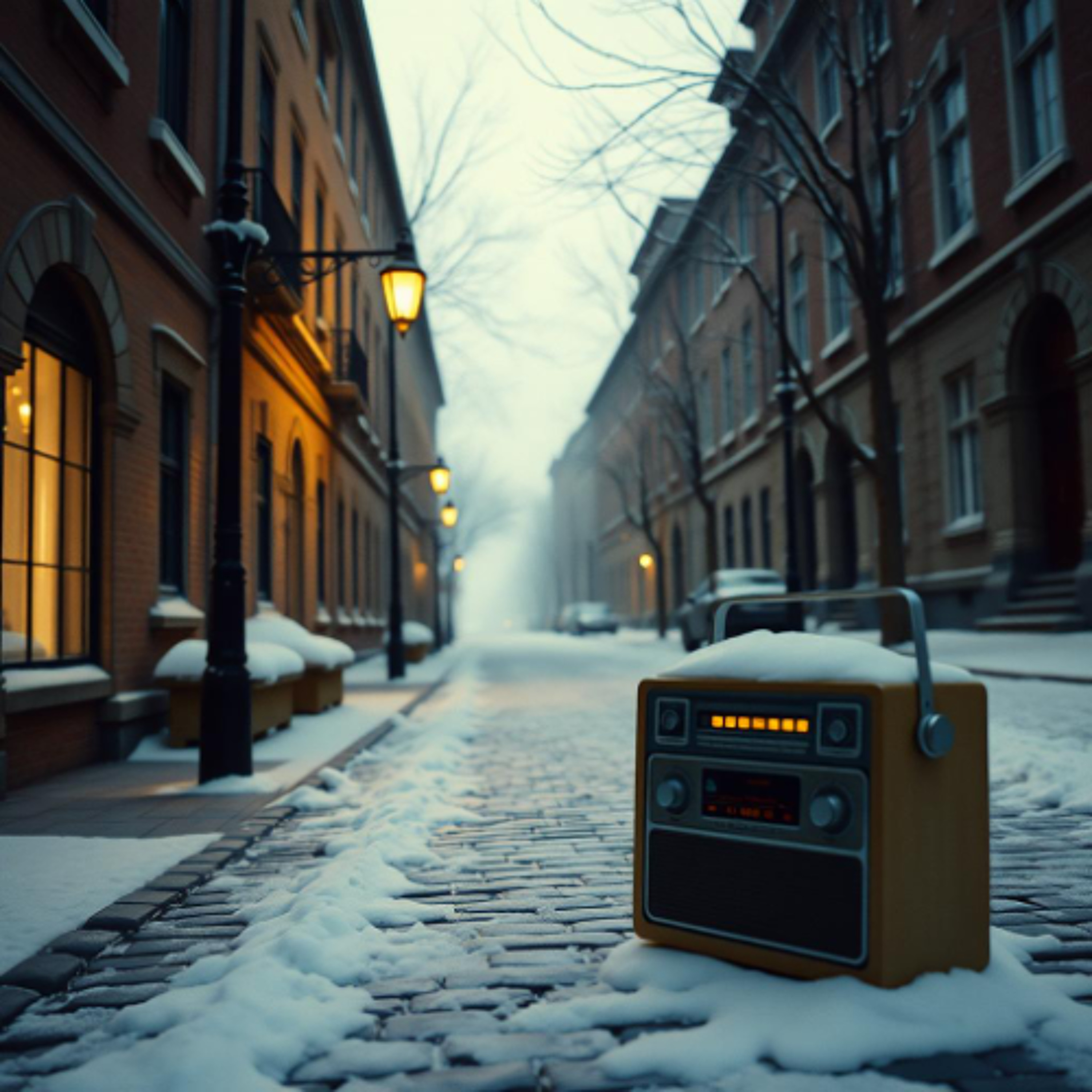 Just a Winter Melody