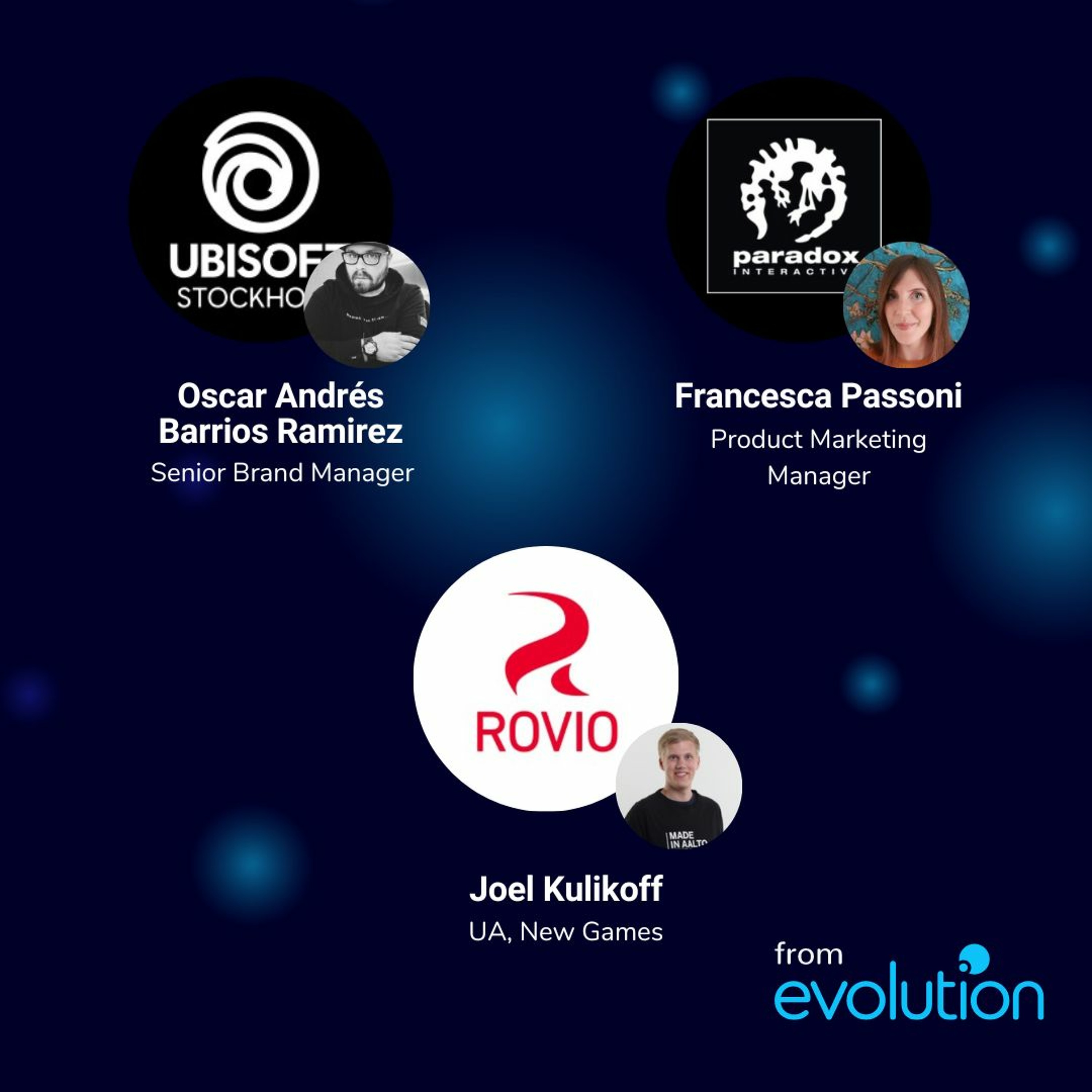 Evolution Exchange Gaming