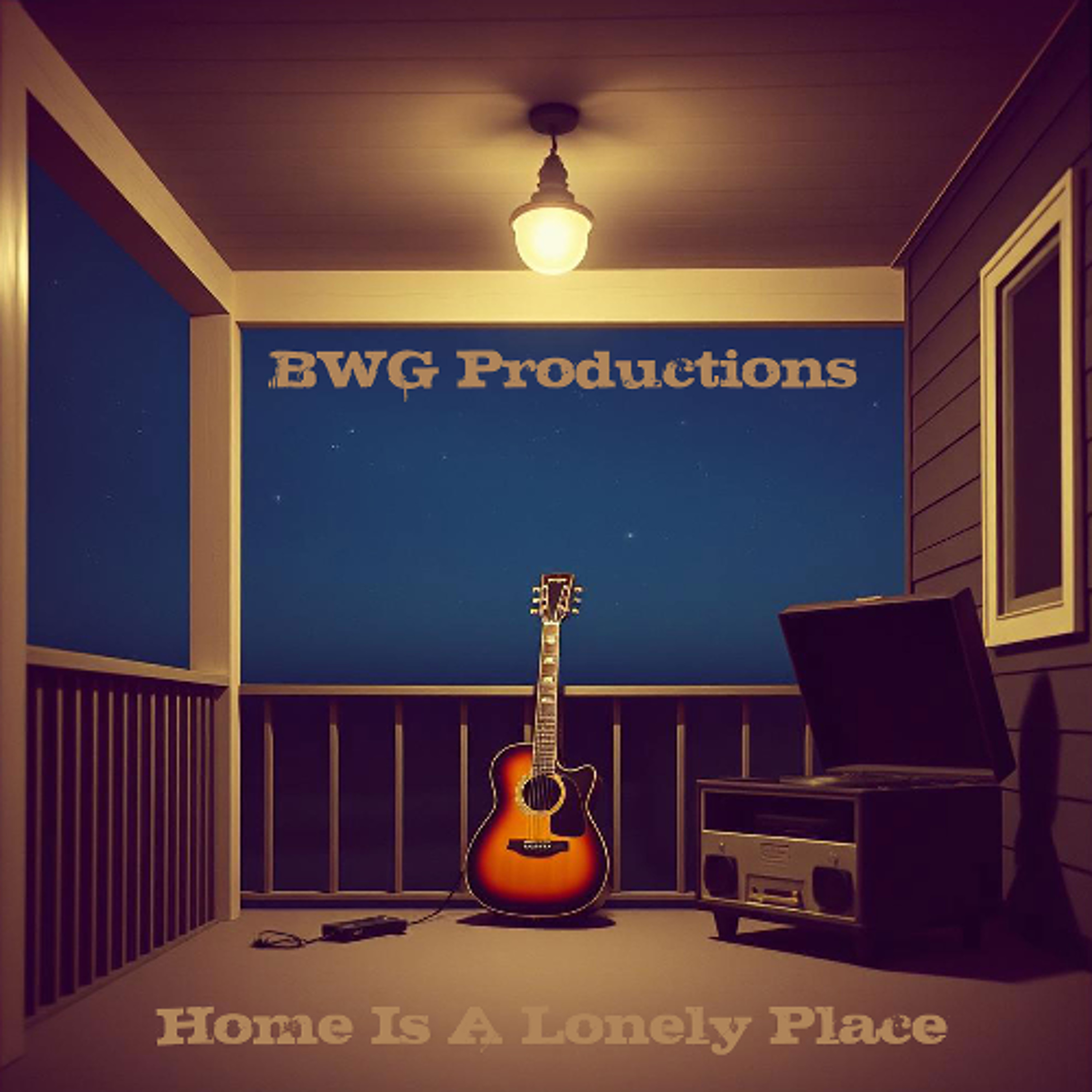 Home Is A Lonely Place episode artwork