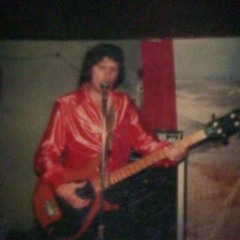There's A Little Black Cloud ==, Gene Jumper,( Original)